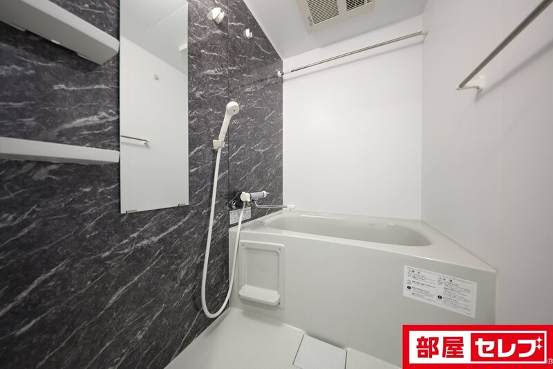 S-RESIDENCE東別院の風呂写真