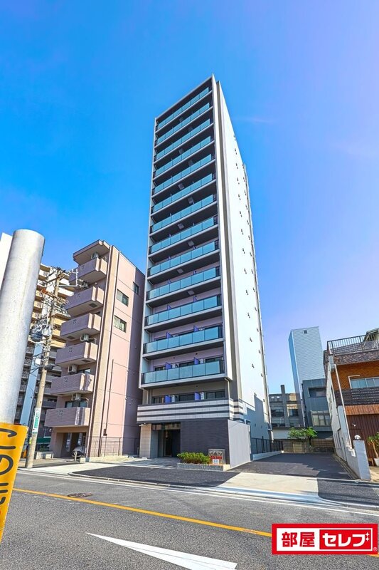 S-RESIDENCE東別院の外観写真