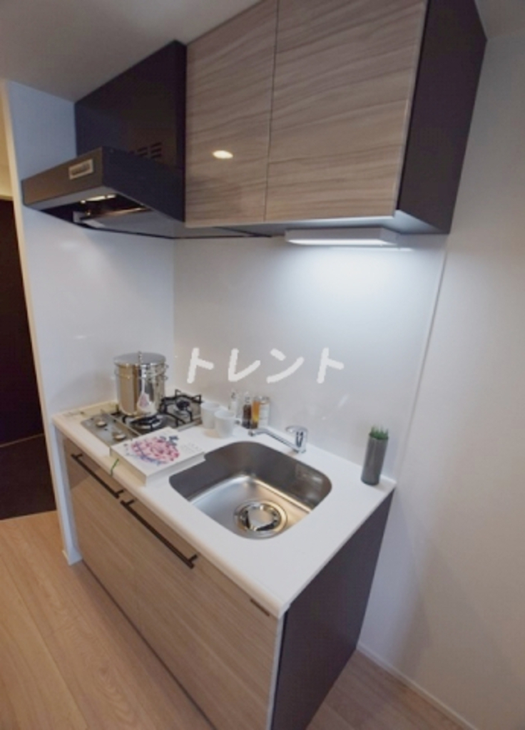 Centenario市谷二十騎町のキッチン写真