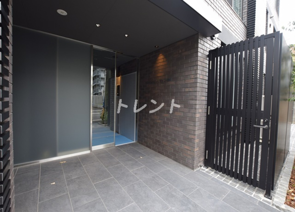 Centenario市谷二十騎町の外観写真