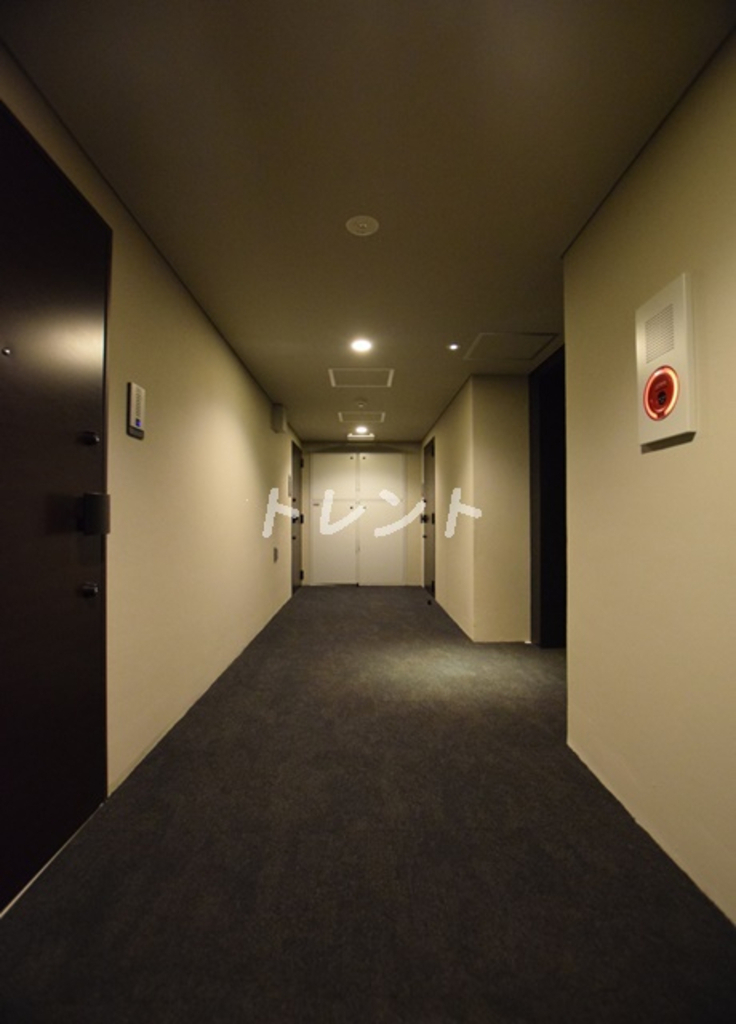 Centenario市谷二十騎町の外観写真