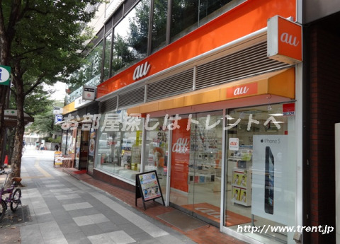 Centenario市谷二十騎町の周辺写真