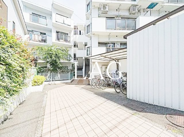 エントランス　エントランスです。