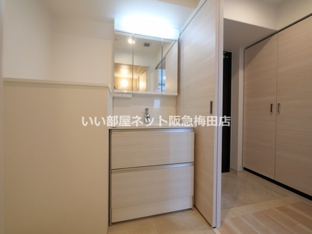 洗面設備