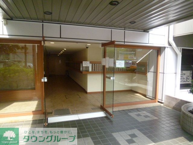 その他共有部分　駐車場