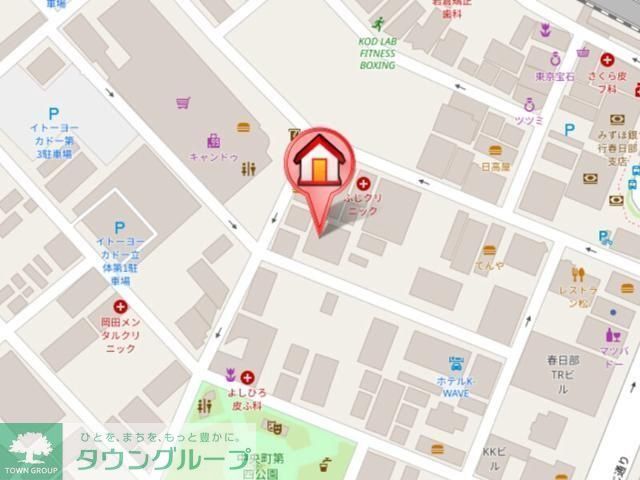その他　間取図