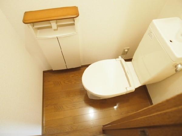 スプランドゥールのトイレ写真