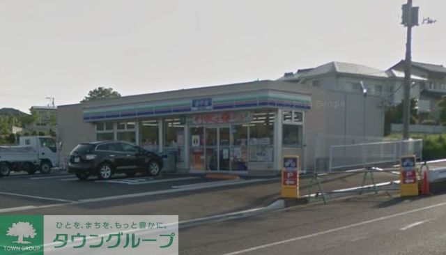 コンビニ　スリーエフ藤沢用田店（コンビニ）まで740m