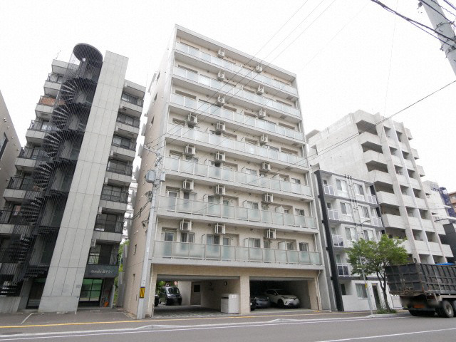 建物外観　☆物件名【ピュア東彩館】とお伝え下さい！