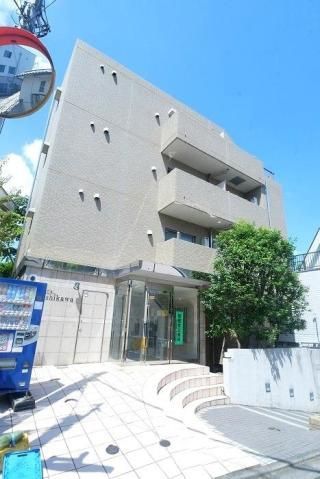 建物外観　フォルトゥナ小石川　文京区小石川5
