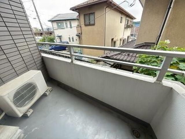 ダジュール生田の内装写真