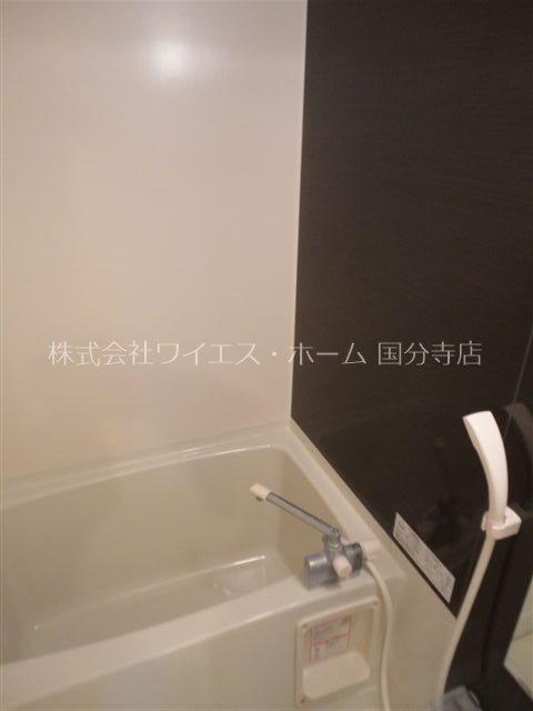 ＪＲ中央線 国分寺駅 徒歩10分 2階建 築17年の風呂写真