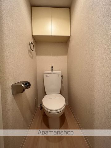 西武池袋線 練馬駅 徒歩9分 4階建 築21年のトイレ写真