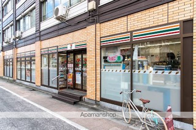 コンビニ　セブン－イレブン墨田業平２丁目店（コンビニ）まで322m