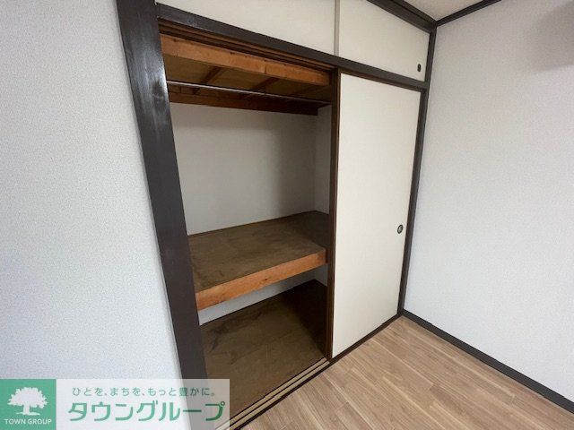 リバーサイド石神井の内装写真