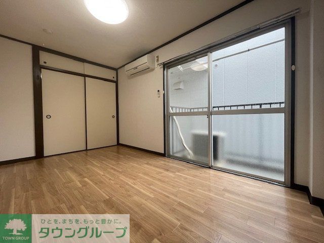 リバーサイド石神井の居間写真