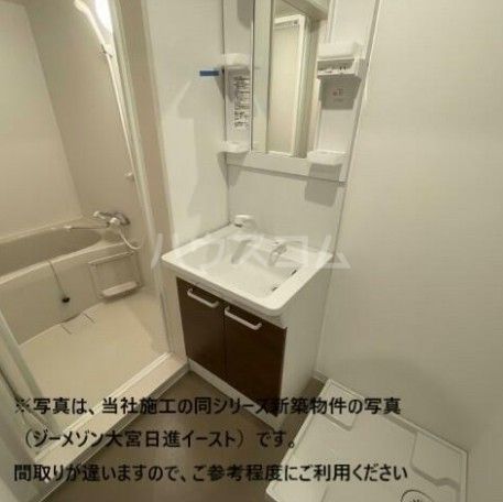 ジーメゾン西大宮の内装写真