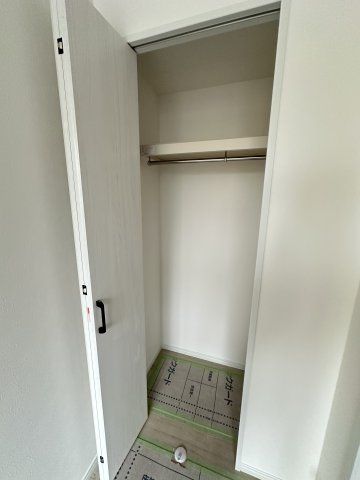 伊勢町アパートの内装写真