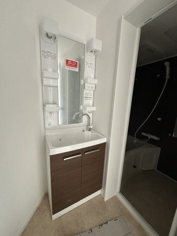 伊勢町アパートの内装写真