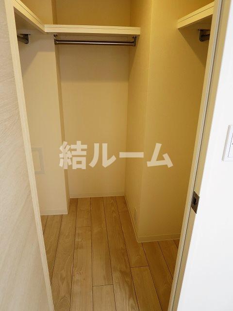東京メトロ有楽町線 地下鉄成増駅 徒歩5分 5階建 築10年の内装写真