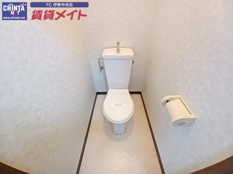 トイレ　別部屋画像参考