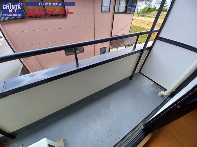 バルコニー　別部屋画像参考