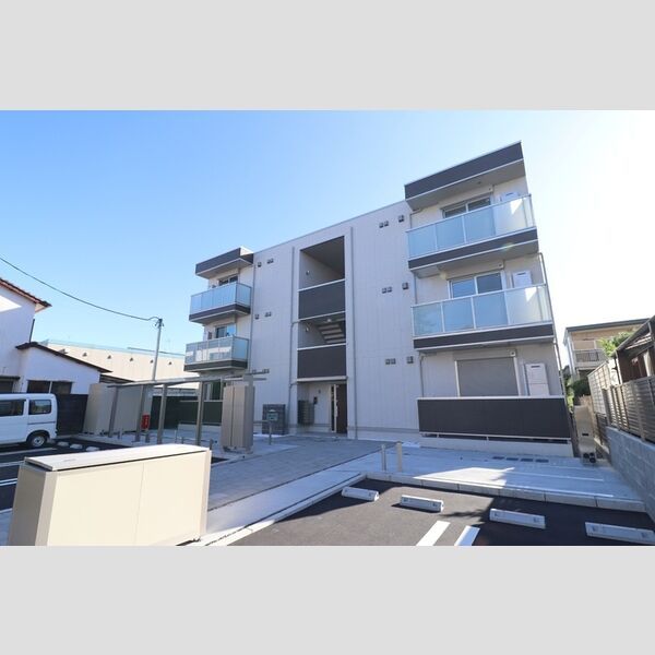 建物外観　建物外観