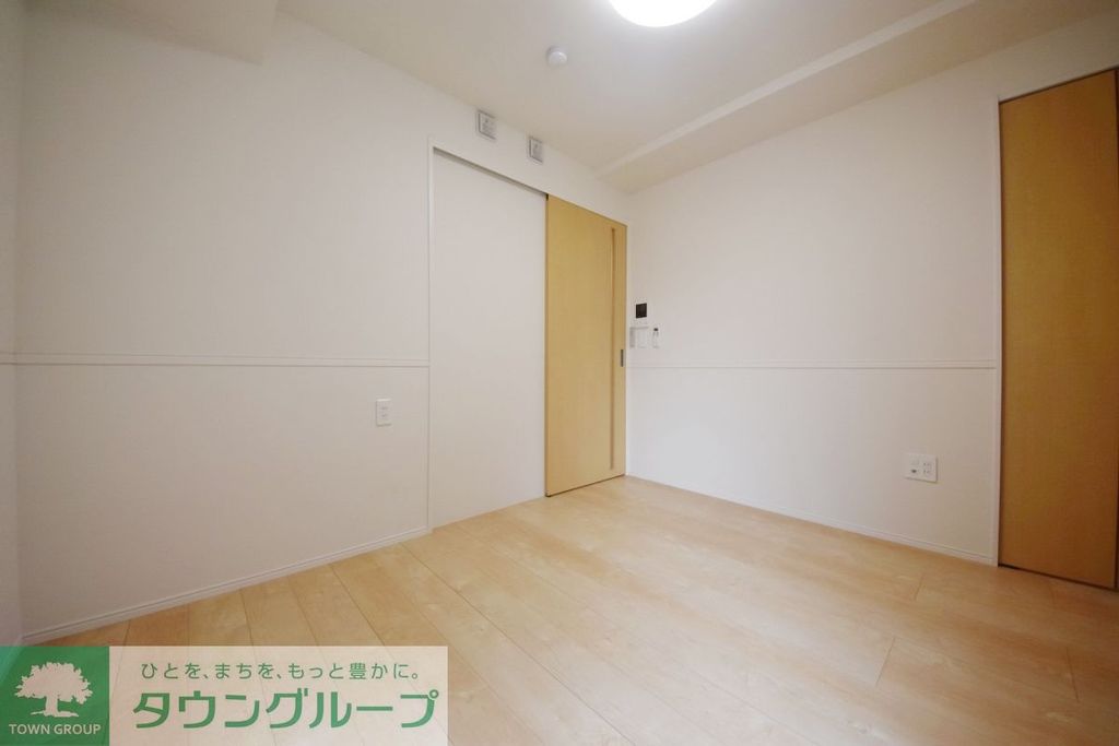 メゾン・ボヌール 大泉学園の居間写真