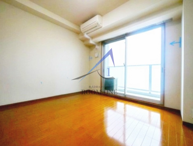 居室・リビング　洋室のお部屋です。