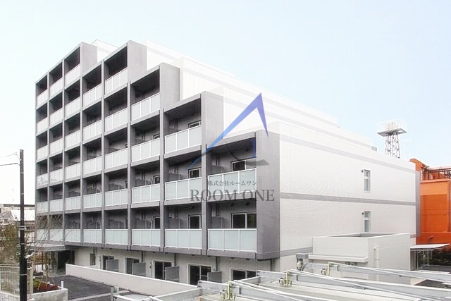 建物外観　外観です。