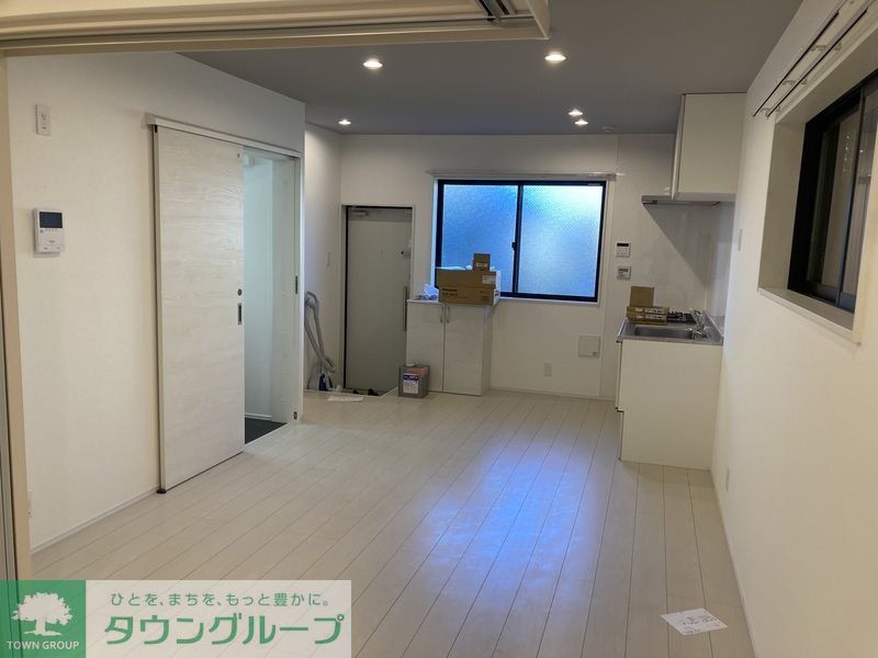 居室・リビング　お問合せはタウンハウジングまで！※現地待合わせ相談可能