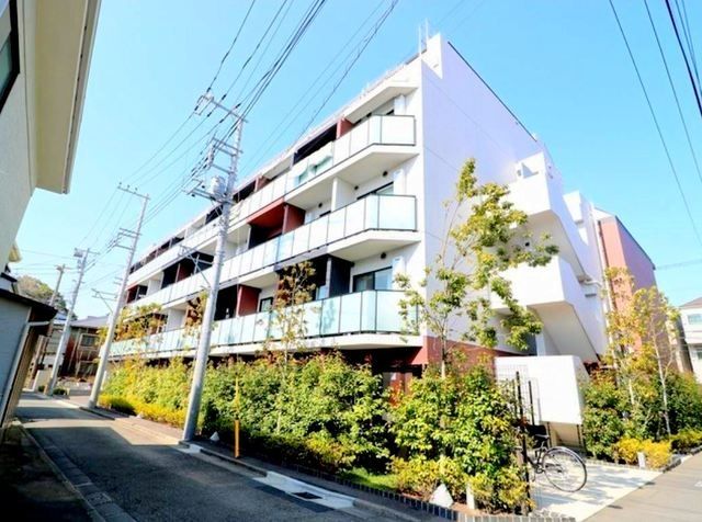 東急東横線 元住吉駅 徒歩9分 築11年