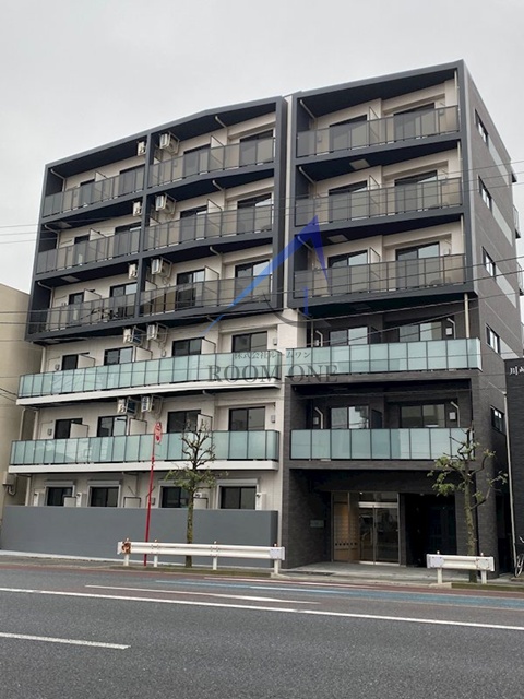 建物外観　外観です。