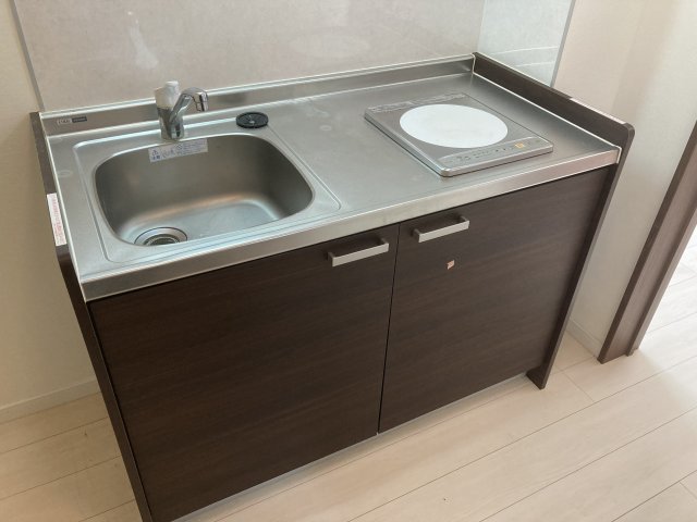 ル シェール青木A棟のキッチン写真