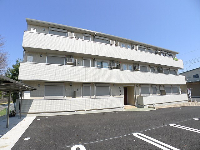 建物外観　リビエールセレナのご紹介は住まいの窓口　アソシエにお任せくだ