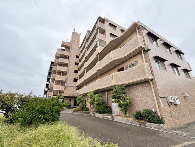 建物外観　駅近で便利な立地です♪