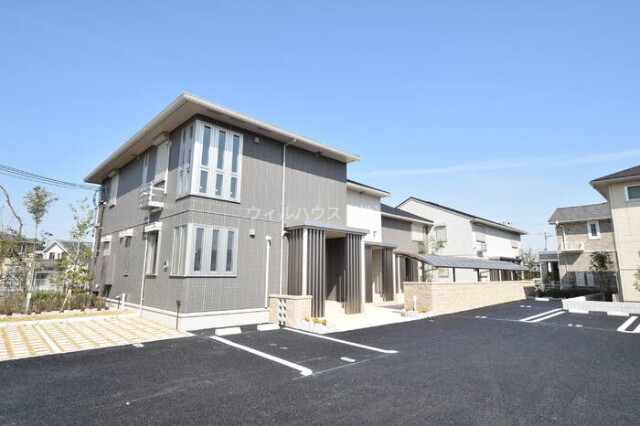 建物外観　大和ハウスのディールーム！