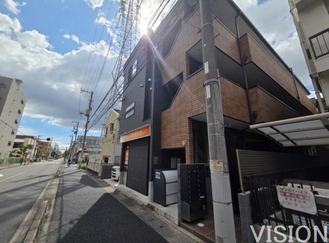 建物外観　☆外観☆