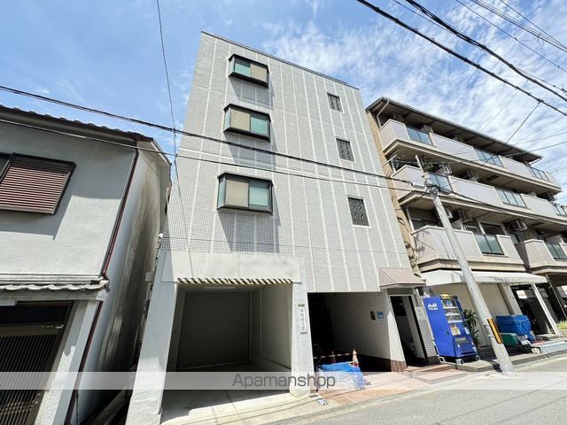 阪急千里線 下新庄駅 徒歩4分 築41年