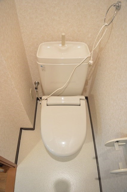 RAVENNAのトイレ写真