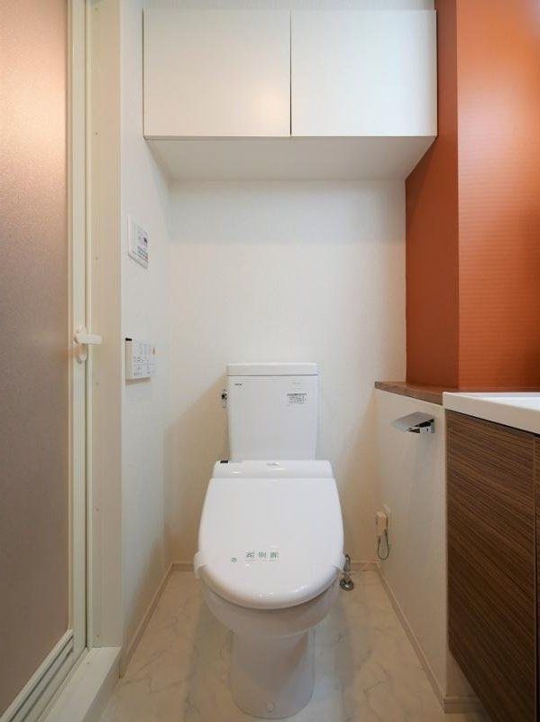 ハーモニーレジデンス羽田ウエストのトイレ写真