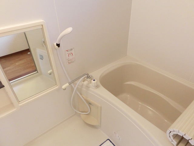 サンビレッジ七番館の風呂写真