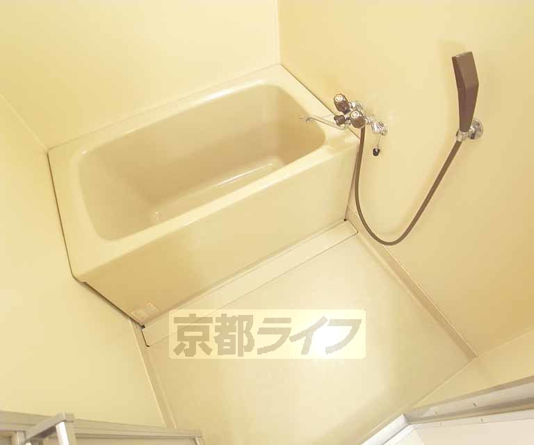 アップス嵯峨野の風呂写真
