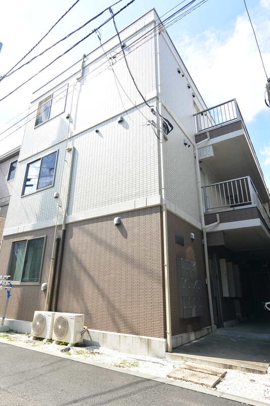 建物外観　外観