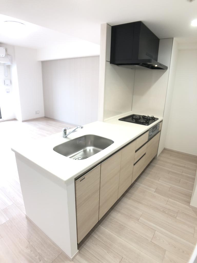 キッチン　※同建物内別住戸参考写真