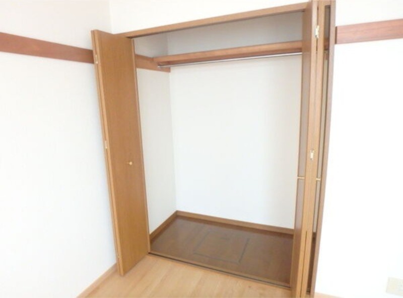 収納　図面と現状に相違がある場合には現状を優先