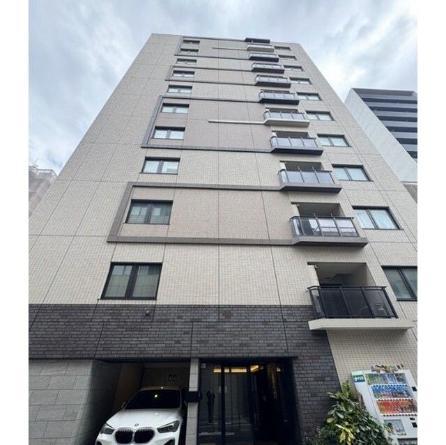 ラヴィータ東上野の外観写真