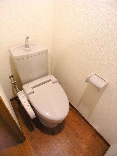 スカーレットのトイレ写真