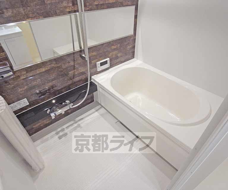 スプリング山城の風呂写真