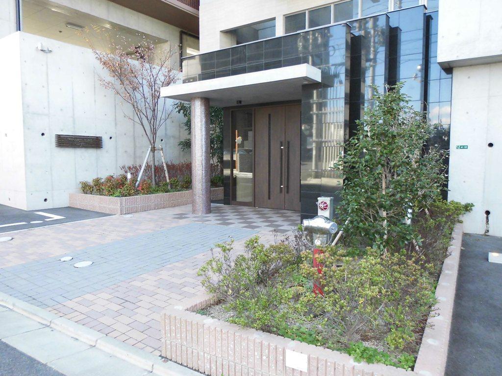 THE SQUARE KOBAI PREMIUMの外観写真